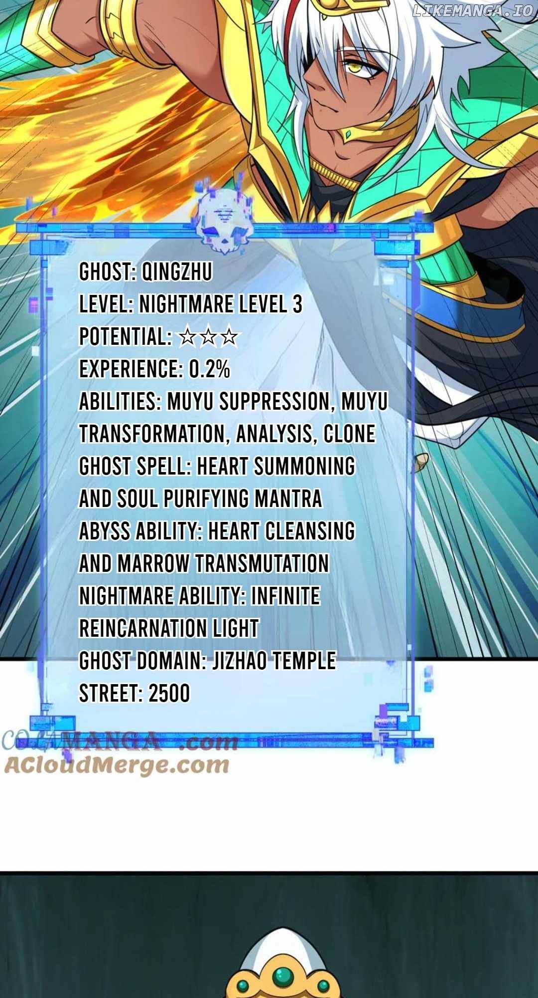 Age of Terror Chapter 479 29